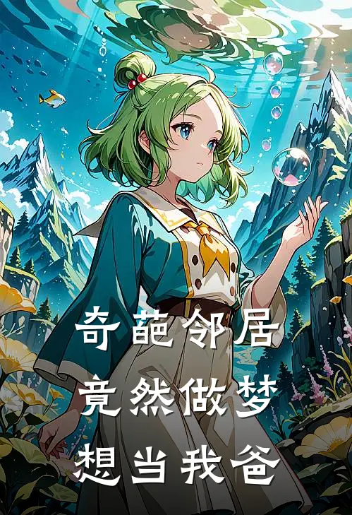 奇葩邻居竟然做梦想当我爸