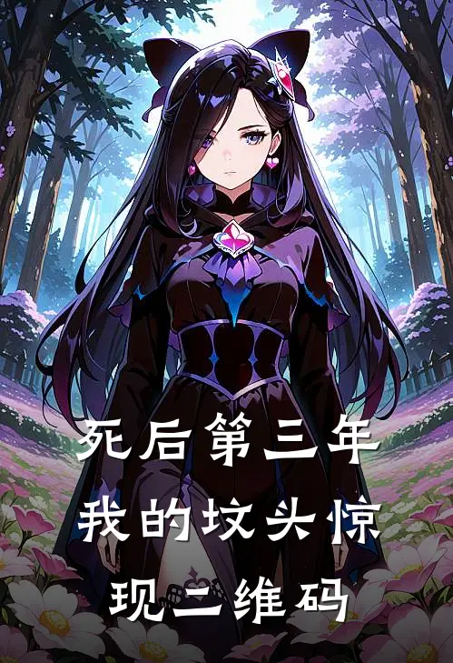 死后第三年，我的坟头惊现二维码