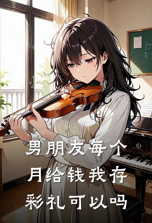 男朋友每个月给钱我存彩礼可以吗