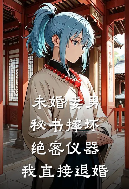 未婚妻男秘书摔坏绝密仪器，我直接退婚