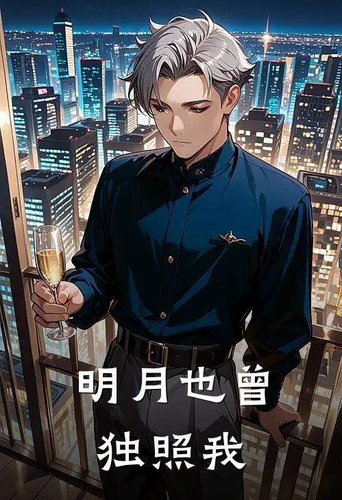 明月也曾独照我