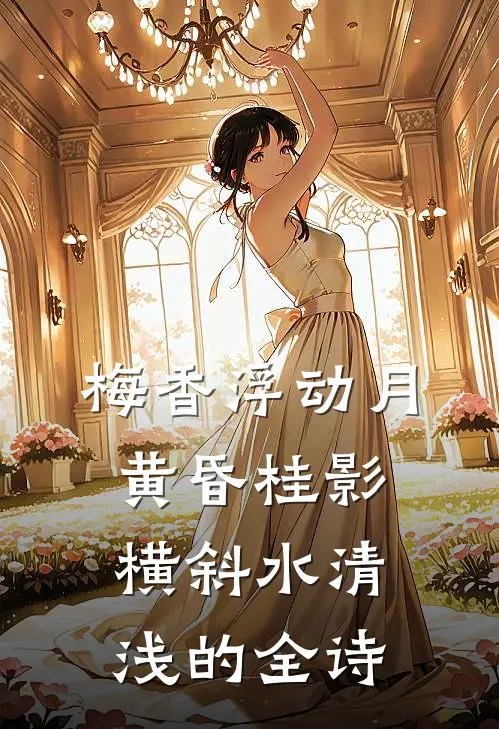 梅香浮动月黄昏桂影横斜水清浅的全诗