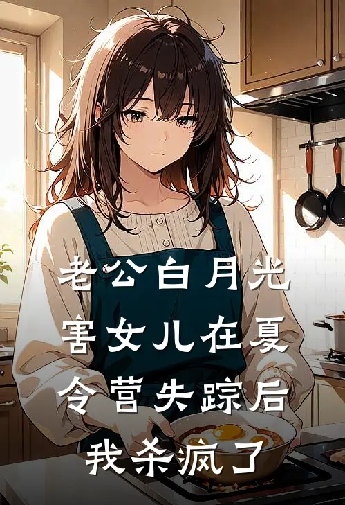 老公白月光害女儿在夏令营失踪后，我杀疯了