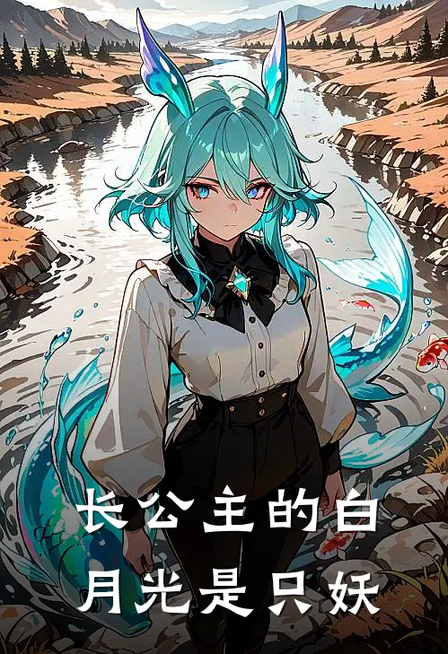 长公主的白月光是只妖