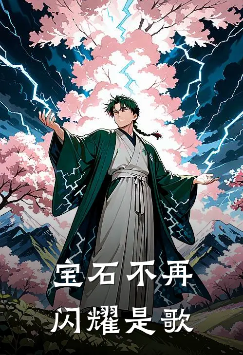 宝石不再闪耀是歌