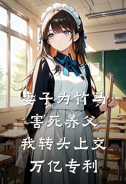 妻子为竹马害死养父，我转头上交万亿专利（林清雪谢时夜）最新章节列表