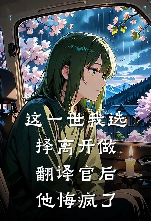 这一世我选择离开做翻译官后，他悔疯了