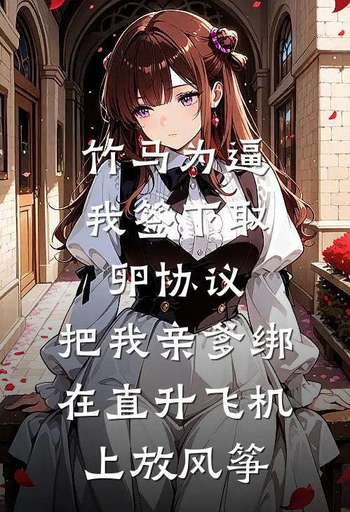 竹马为逼我签下取卵协议，把我亲爹绑在直升飞机上放风筝