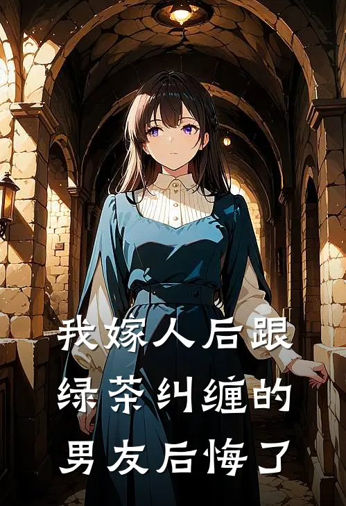 我嫁人后跟绿茶纠缠的男友后悔了