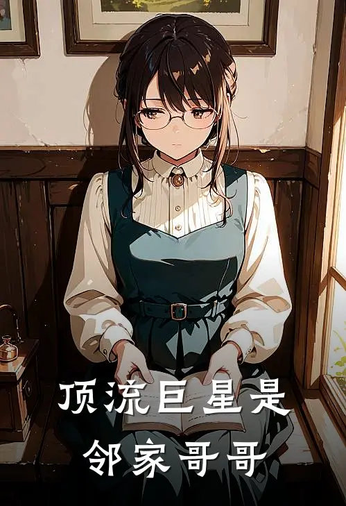 顶流巨星是邻家哥哥