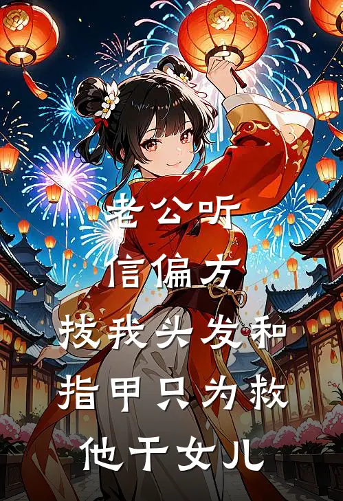老公听信偏方，拔我头发和指甲只为救他干女儿