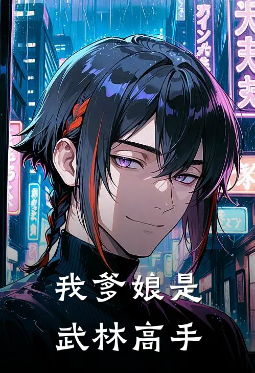我爹娘是武林高手