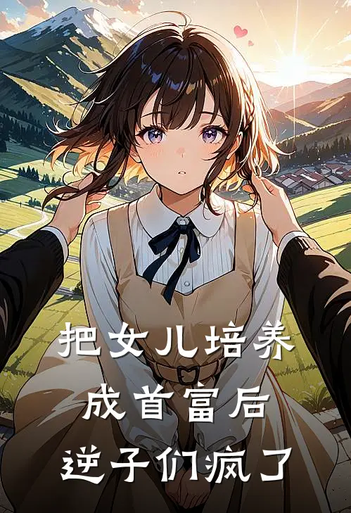 把女儿培养成首富后，逆子们疯了