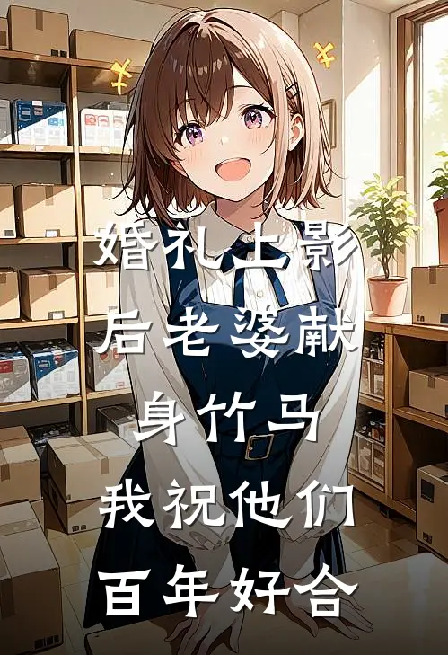 婚礼上影后老婆献身竹马，我祝他们百年好合