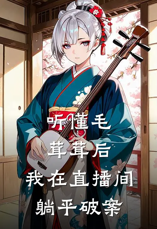 听懂毛茸茸后，我在直播间躺平破案