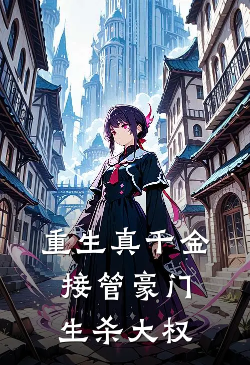 重生真千金，接管豪门生杀大权