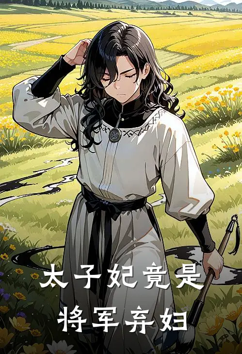 太子妃竟是将军弃妇
