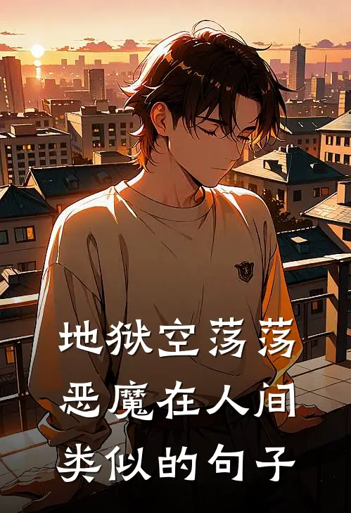 地狱空荡荡恶魔在人间类似的句子