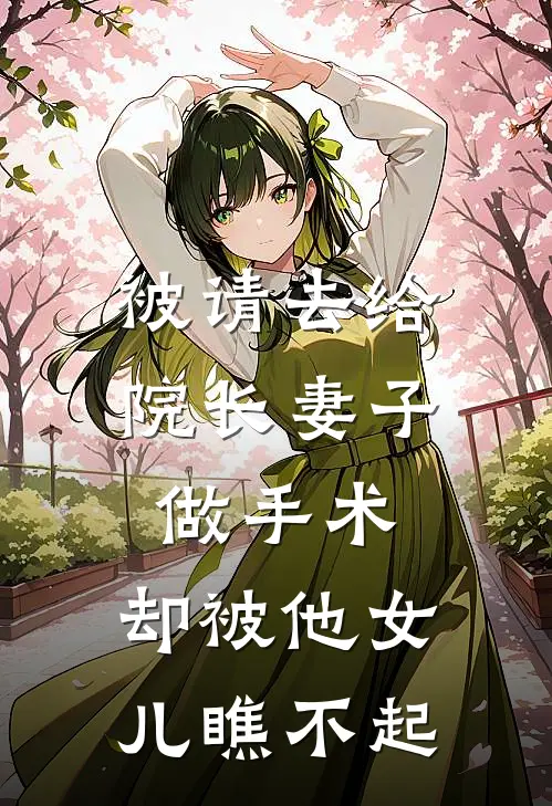 被请去给院长妻子做手术，却被他女儿瞧不起