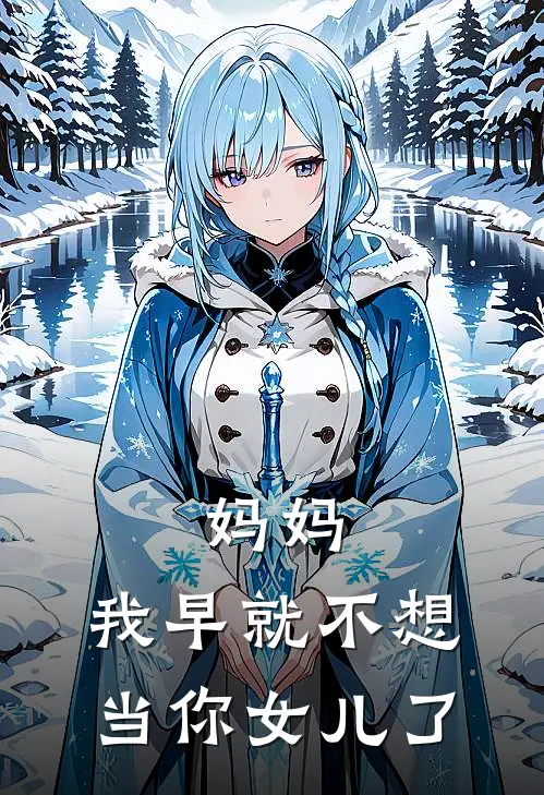 妈妈，我早就不想当你女儿了