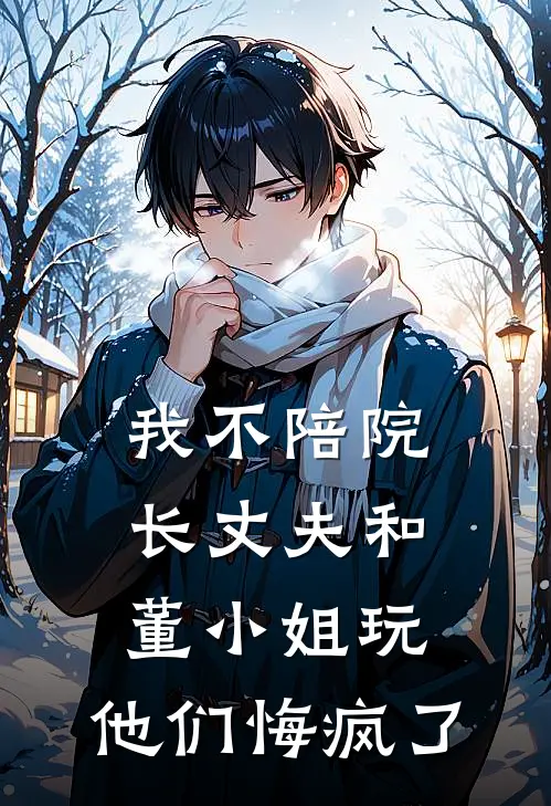 我不陪院长丈夫和董小姐玩，他们悔疯了