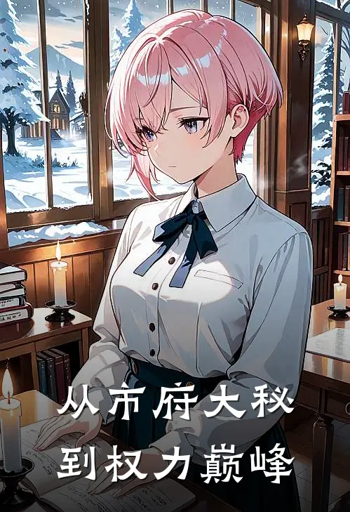 从市府大秘到权力巅峰