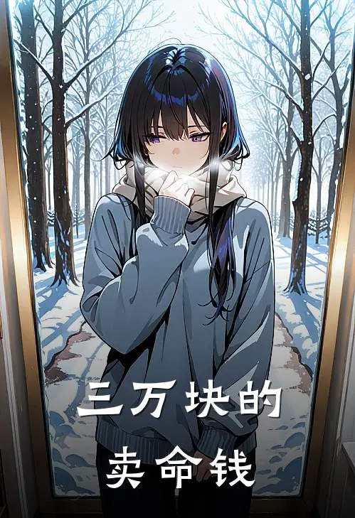 三万块的卖命钱