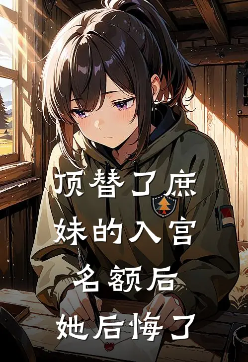 顶替了庶妹的入宫名额后，她后悔了