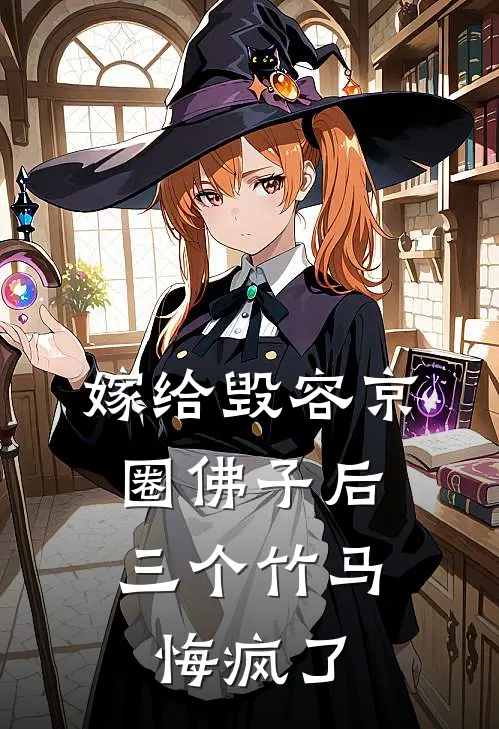 嫁给毁容京圈佛子后，三个竹马悔疯了