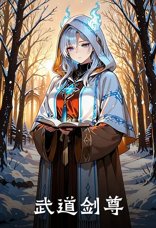 武道剑尊