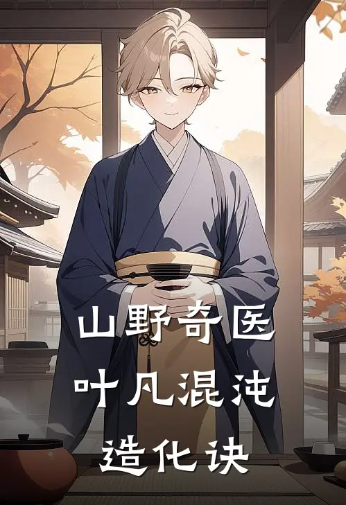 山野奇医叶凡混沌造化诀