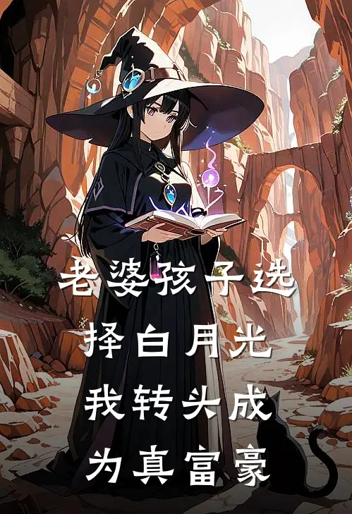 老婆孩子选择白月光，我转头成为真富豪