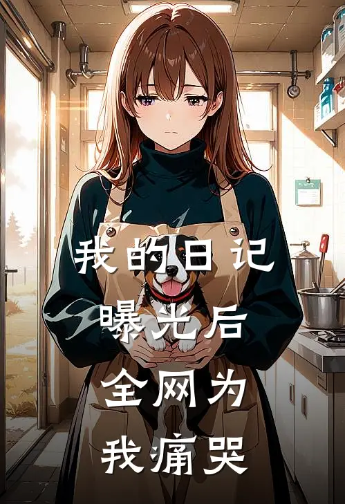 我的日记曝光后，全网为我痛哭