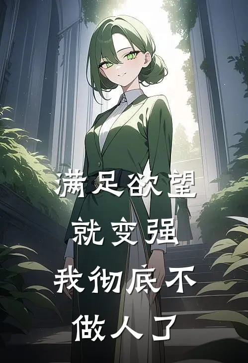 满足欲望就变强，我彻底不做人了