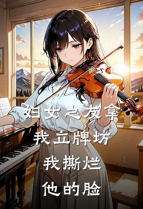 妇女之友拿我立牌坊，我撕烂他的脸