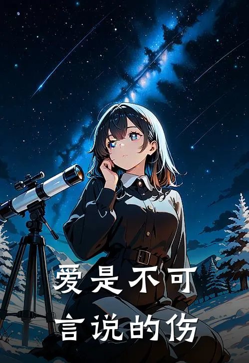 爱是不可言说的伤