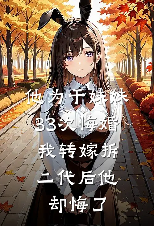 他为干妹妹33次悔婚，我转嫁拆二代后他却悔了