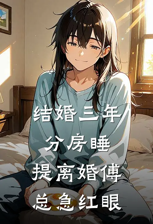 结婚三年分房睡，提离婚傅总急红眼