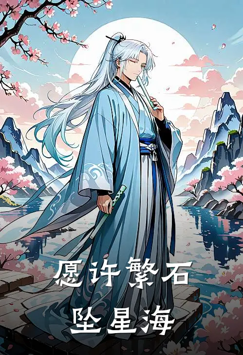 愿许繁石坠星海