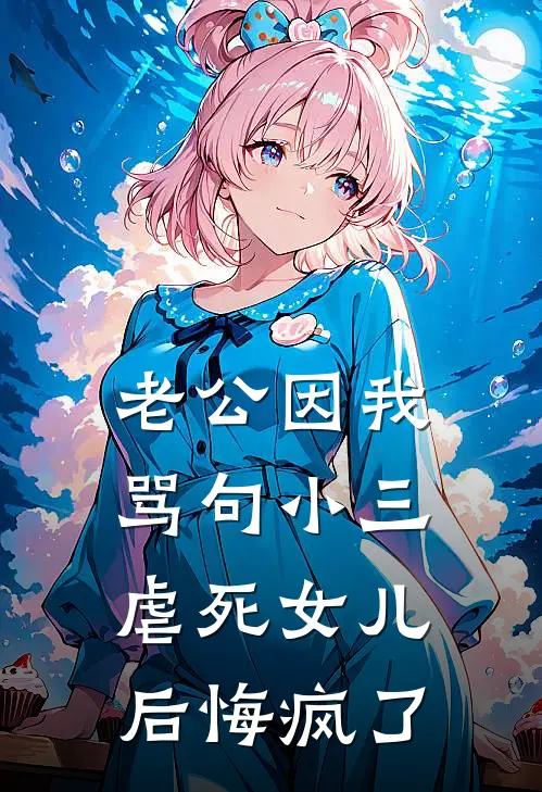 老公因我骂句小三，虐死女儿后悔疯了