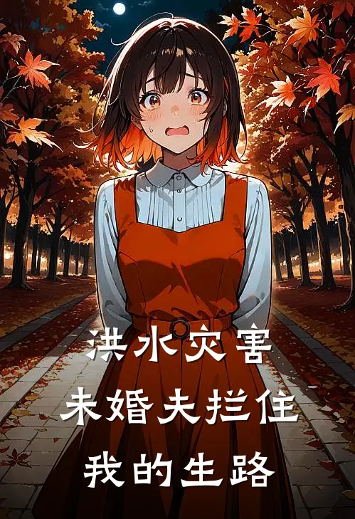 洪水灾害，未婚夫拦住我的生路