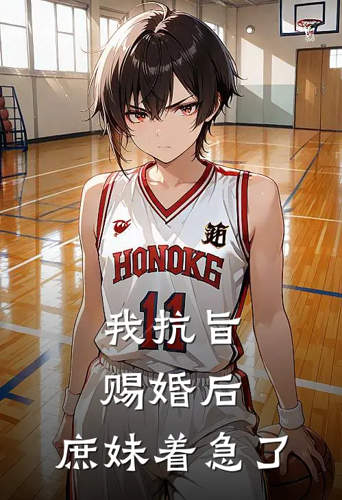 我抗旨赐婚后，庶妹着急了
