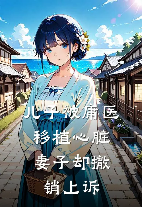 儿子被庸医移植心脏，妻子却撤销上诉