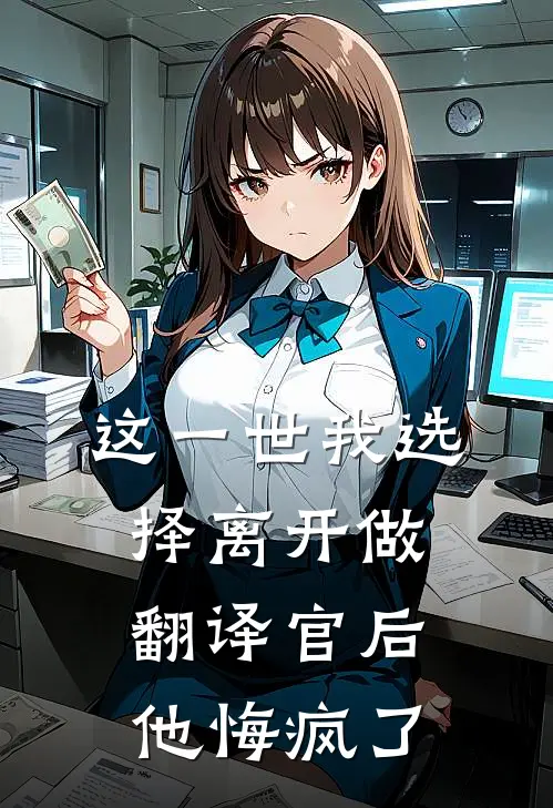 《这一世我选择离开做翻译官后，他悔疯了》雷世杰简珊珊完本小说_雷世杰简珊珊(这一世我选择离开做翻译官后，他悔疯了)全文免费阅读无弹窗大结局