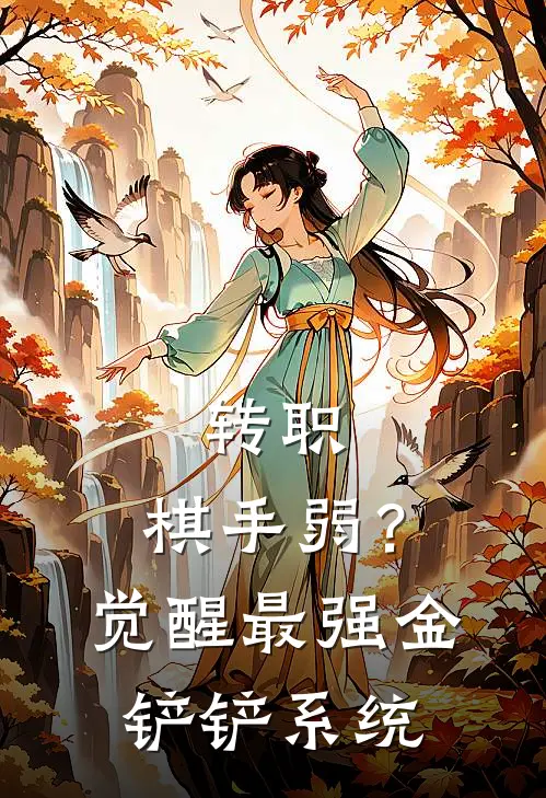 转职：棋手弱？觉醒最强金铲铲系统
