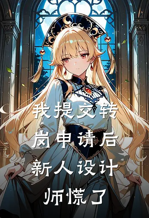 我提交转岗申请后，新人设计师慌了