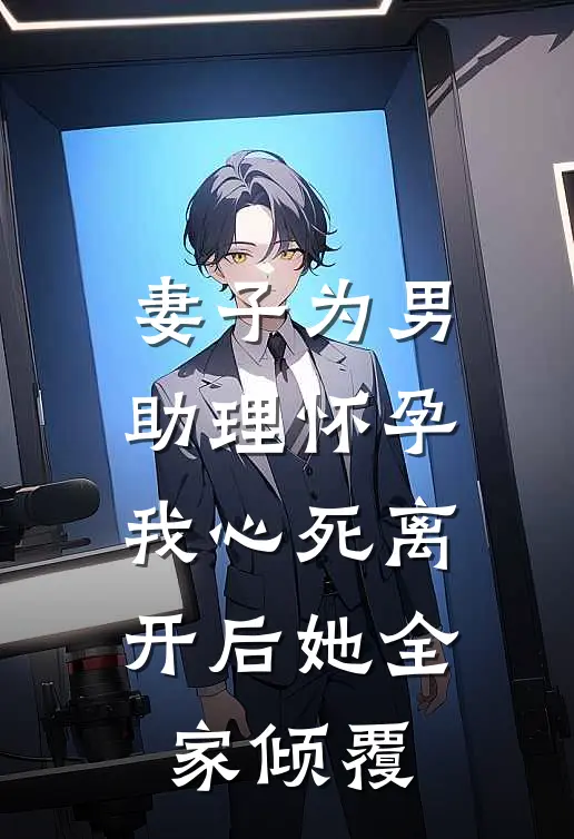 妻子为男助理怀孕，我心死离开后她全家倾覆