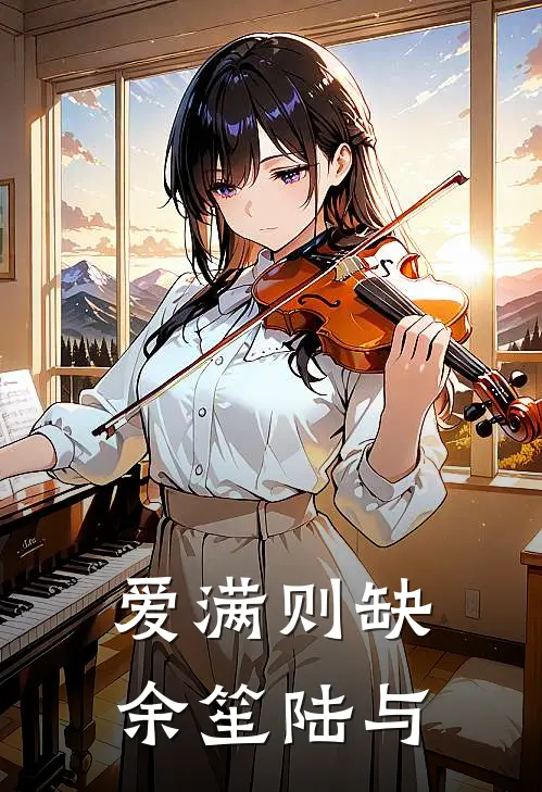 爱满则缺余笙陆与