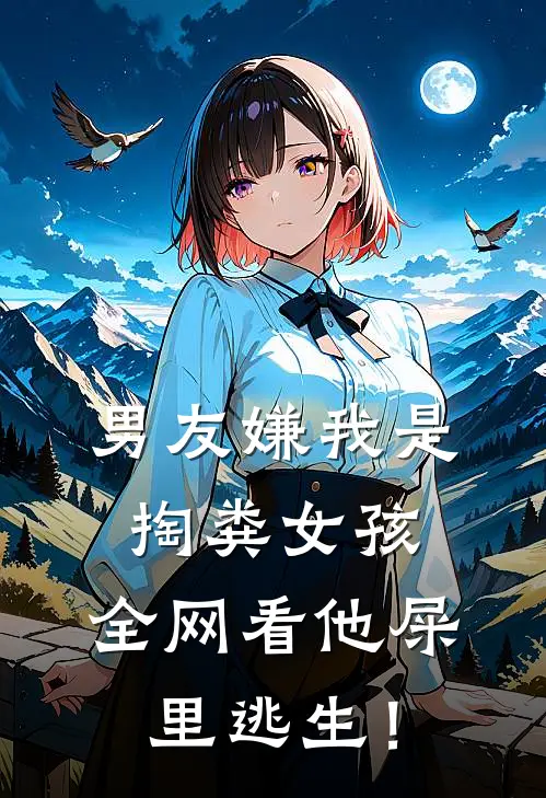 男友嫌我是掏粪女孩，全网看他屎里逃生！