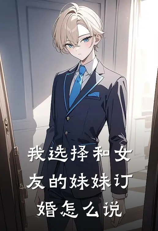 我选择和女友的妹妹订婚怎么说